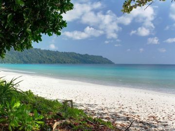Experience 5 Days port blair to neil island Holiday Package