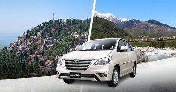 Ecstatic 6 Days Manali-Delhi to delhi-shimla Trip Package