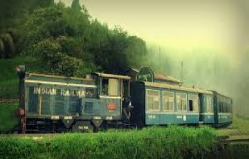 4 Days darjeeling with back to home Holiday Package