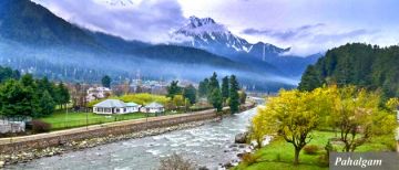 Memorable 4 Days 3 Nights srinagar Weekend Getaways Holiday Package