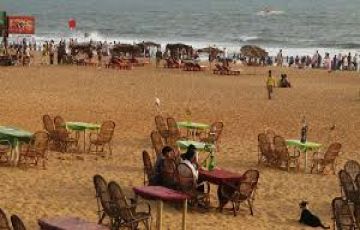 5 Days goa to north goa Tour Package