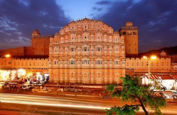 Ecstatic 3 Days 2 Nights jaipur Trip Package