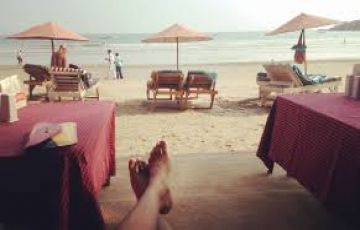 Experience 4 Days 3 Nights north goa Trip Package