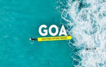 Experience 4 Days 3 Nights north goa Trip Package
