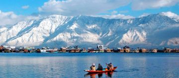 Family Getaway 7 Days srinagar to gulmarg Trip Package