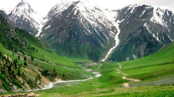 Family Getaway 7 Days srinagar to gulmarg Trip Package
