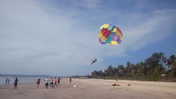 3 Days 2 Nights Goa to north goa Tour Package