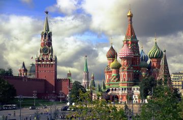 Memorable 7 Days full day moscow city tour Tour Package