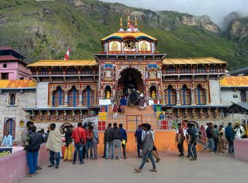 Heart-warming 9 Days Haridwar to guptkashi Vacation Package