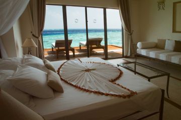 Memorable 5 Days maldives Honeymoon Trip Package