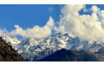3 Days chandigarh to kasol Holiday Package
