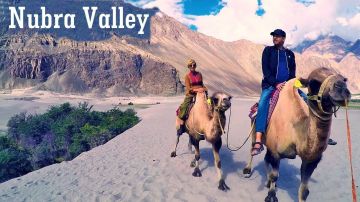 Thrilling Ladakh - Summer Special
