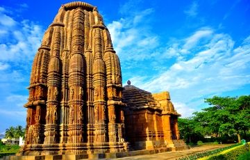Family Getaway Bhubaneswar Tour Package for 6 Days 5 Nights from Kolkata