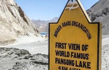 Ecstatic 7 Days Leh to nubra Vacation Package