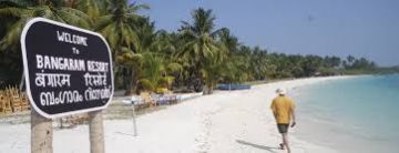 5 Days 4 Nights bangaram island Spa and Wellness Tour Package