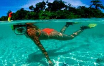 5 Days 4 Nights bangaram island Spa and Wellness Tour Package