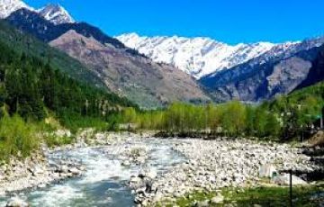 Memorable 4 Days solang valley Holiday Package