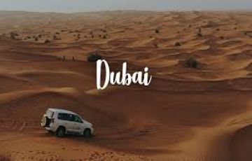 Amazing 6 Days 5 Nights dubai Family Trip Package