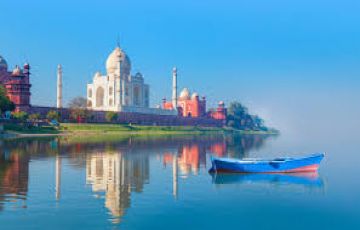 Taj Agra Tour Package 1N2D