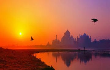 Taj Agra Tour Package 1N2D