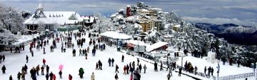 6 Days 5 Nights manali to shimla Trip Package