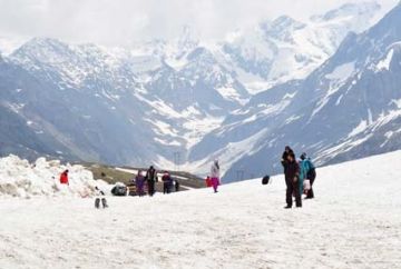 6 Days 5 Nights manali to shimla Tour Package