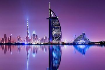 Heart-warming 4 Days dubai Cruise Holiday Package