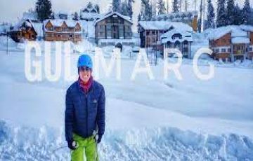 Beautiful 5 Days 4 Nights pahalgam Vacation Package