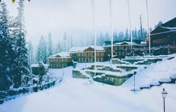 Beautiful 5 Days 4 Nights pahalgam Vacation Package