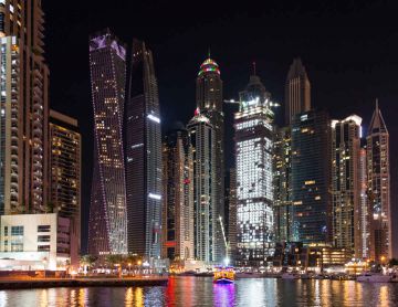 Heart-warming 5 Days 4 Nights dubai Honeymoon Vacation Package