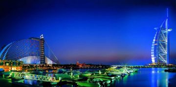 Heart-warming 5 Days 4 Nights dubai Honeymoon Vacation Package