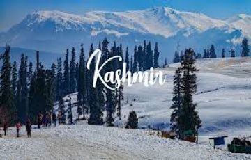 6 Days 5 Nights srinagar Family Trip Package