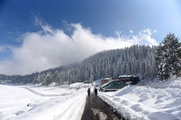 Heart-warming 4 Days srinagar Nature Tour Package