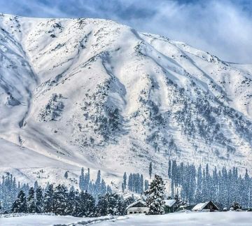 6 Days 5 Nights srinagar, gulmarg with pahalgam Hill Stations Trip Package