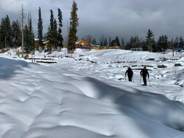 6 Days 5 Nights srinagar, gulmarg with pahalgam Hill Stations Trip Package