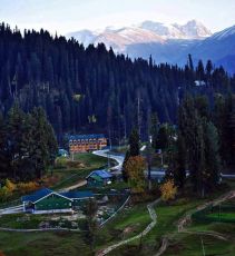 Heart-warming 4 Days srinagar Luxury Holiday Package
