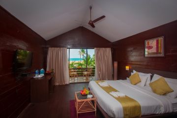 Pleasurable 4 Days South Goa to North Goa Honeymoon Tour Package