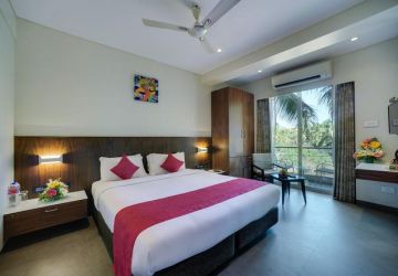 Beautiful 3 Days 2 Nights North GOA Luxury Vacation Package