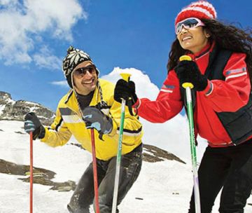 Heart-warming 4 Days drive back to delhi railway station airport Tour Package