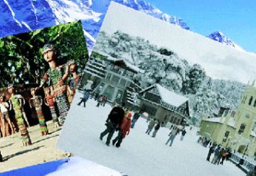 Amazing 6 Days shimla with manali Trip Package