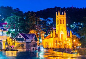 Amazing 6 Days shimla with manali Trip Package