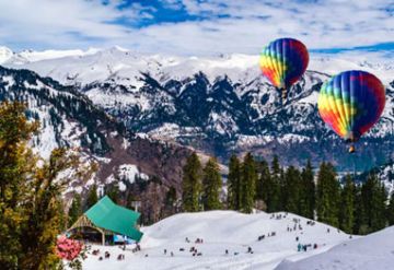 Best 6 Days 5 Nights shimla with manali Tour Package