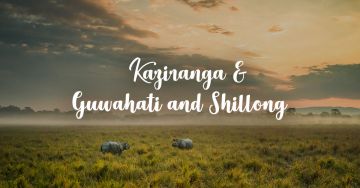 Heart-warming 6 Days guwahati to cherrapunjee Holiday Package