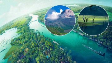 Experience 6 Days Back to Home to thekkady Holiday Package