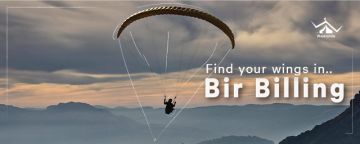 Magical 4 Days bir billing to dharamshala Trip Package