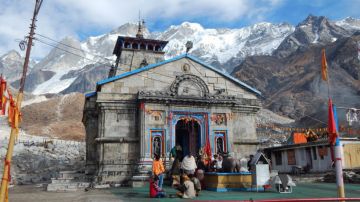 Memorable 4 Days 3 Nights kedarnath Holiday Package