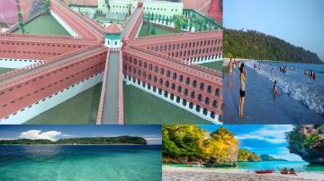 Memorable 7 Days Port Blair to Neil Island Vacation Package