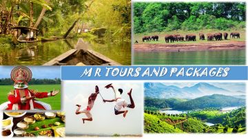 Amazing 7 Days Munnar, Thekkady with Kovalam Vacation Package