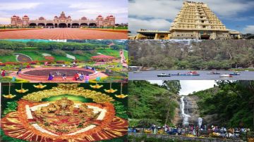 Ecstatic 7 Days 6 Nights Ooty Tour Package