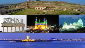 Experience Hyderabad Tour Package for 4 Days